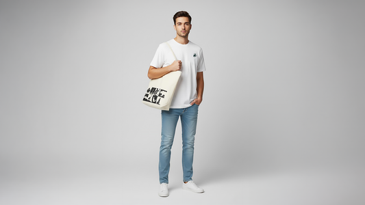 Yonge Canadian Tote Bag