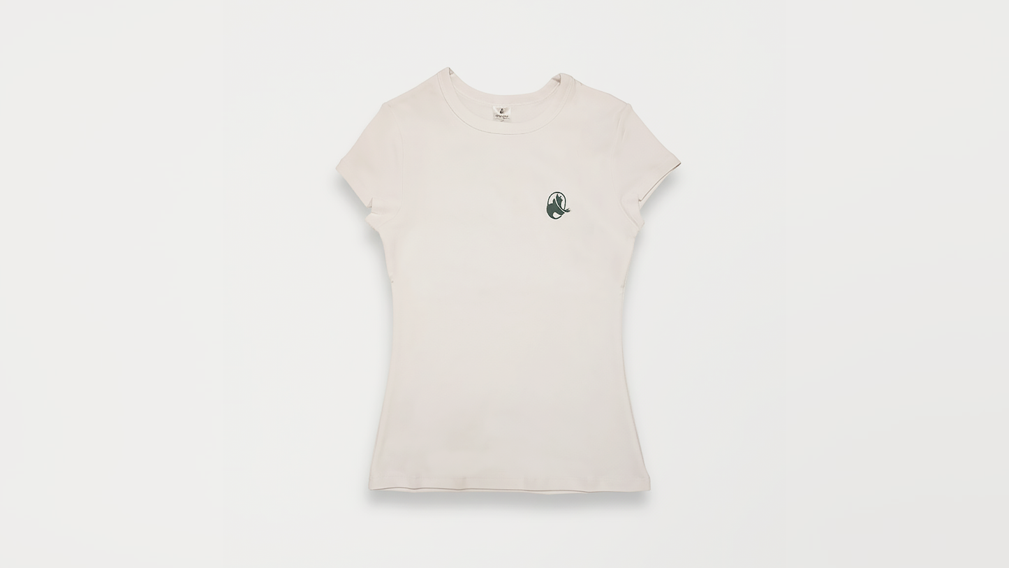 Yonge Canadian Baby Tee