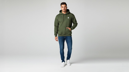 Own the North Hoodie