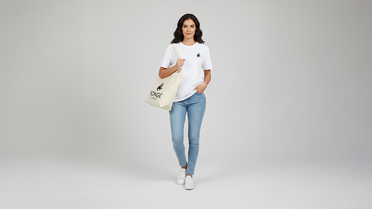 Yonge Canadian Tote Bag