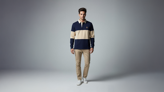 Yonge Canadian Rugby Shirt