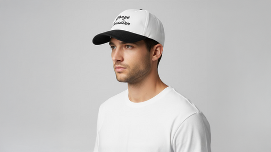 Yonge Canadian Baseball Cap