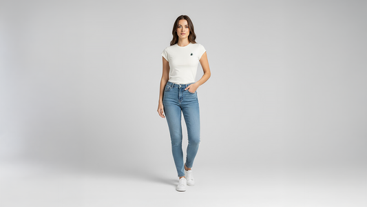 Yonge Canadian Baby Tee