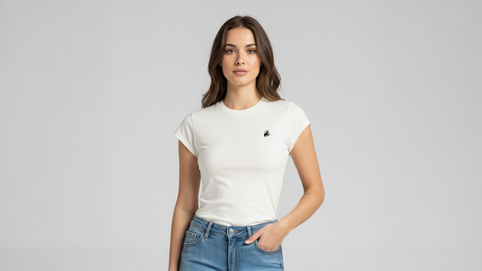 Yonge Canadian Baby Tee